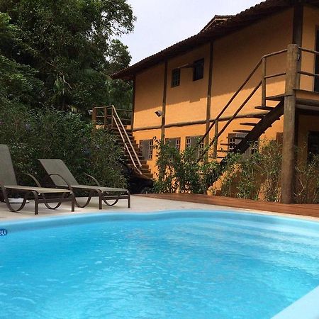 Sumatra Ecolodge Sao Sebastiao  Extérieur photo