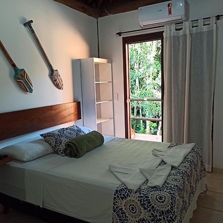 Sumatra Ecolodge Sao Sebastiao  Extérieur photo