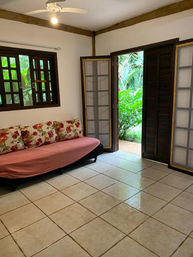 Sumatra Ecolodge Sao Sebastiao  Extérieur photo
