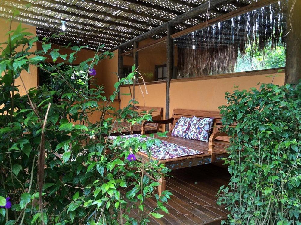 Sumatra Ecolodge Sao Sebastiao  Extérieur photo