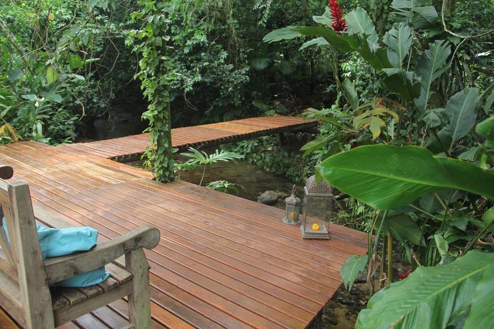 Sumatra Ecolodge Sao Sebastiao  Extérieur photo
