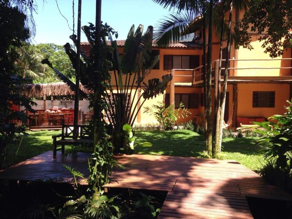 Sumatra Ecolodge Sao Sebastiao  Extérieur photo