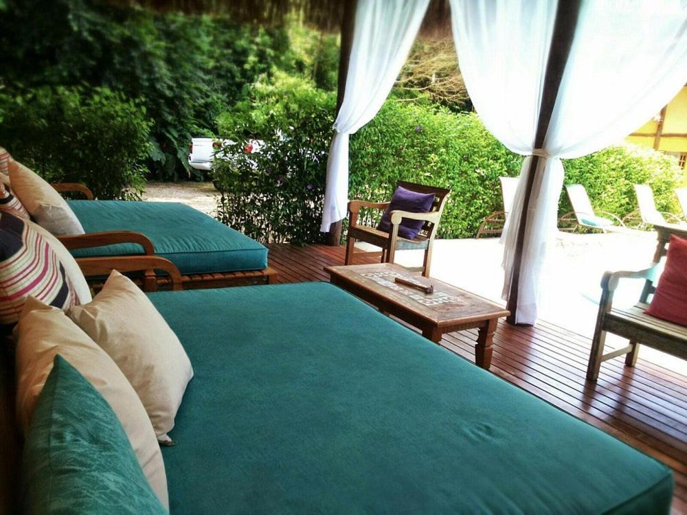 Sumatra Ecolodge Sao Sebastiao  Extérieur photo