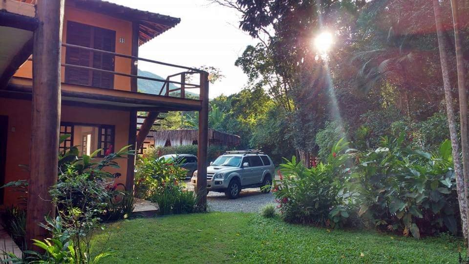 Sumatra Ecolodge Sao Sebastiao  Extérieur photo