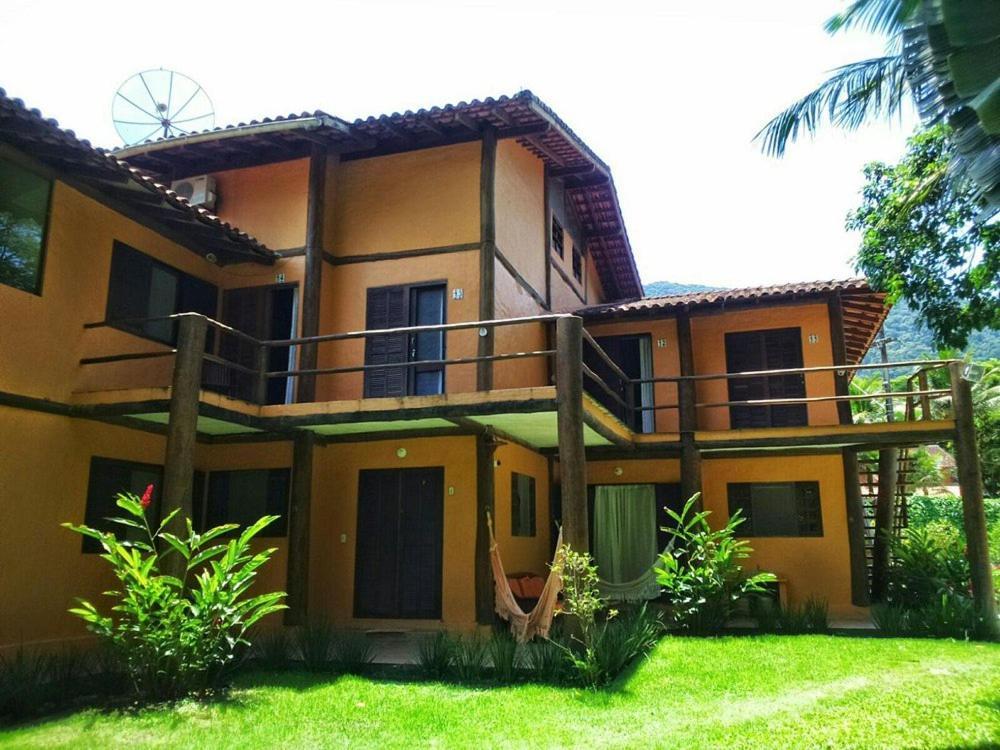 Sumatra Ecolodge Sao Sebastiao  Extérieur photo