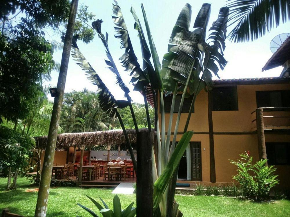 Sumatra Ecolodge Sao Sebastiao  Extérieur photo