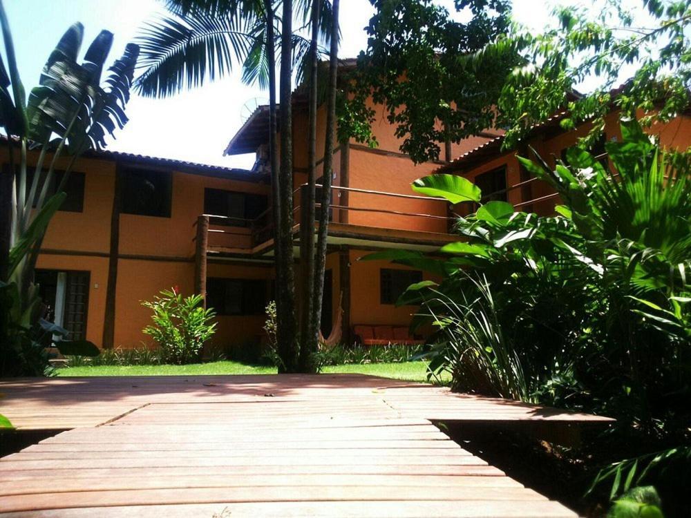 Sumatra Ecolodge Sao Sebastiao  Extérieur photo