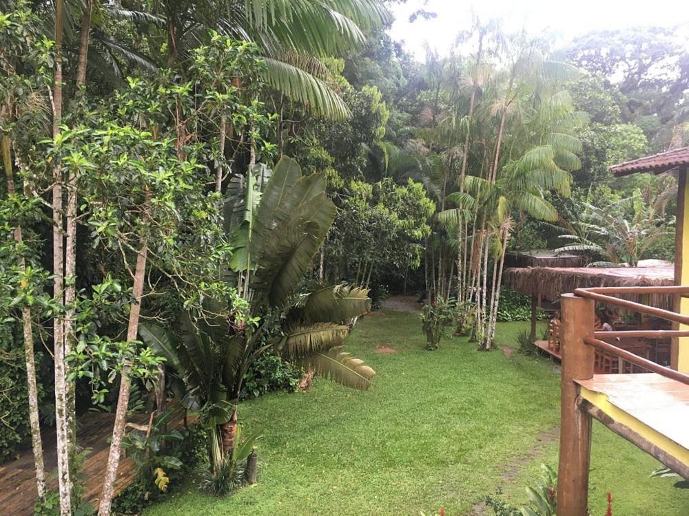 Sumatra Ecolodge Sao Sebastiao  Extérieur photo