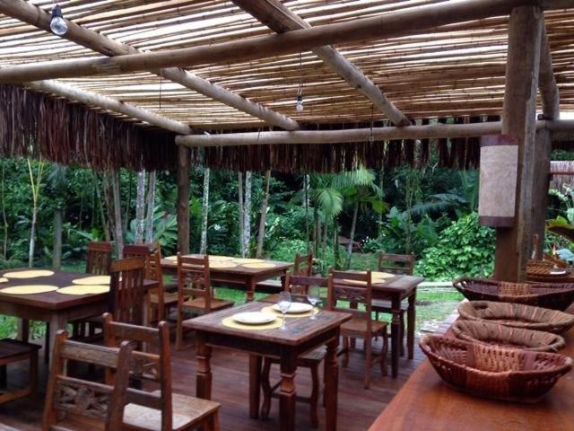 Sumatra Ecolodge Sao Sebastiao  Extérieur photo