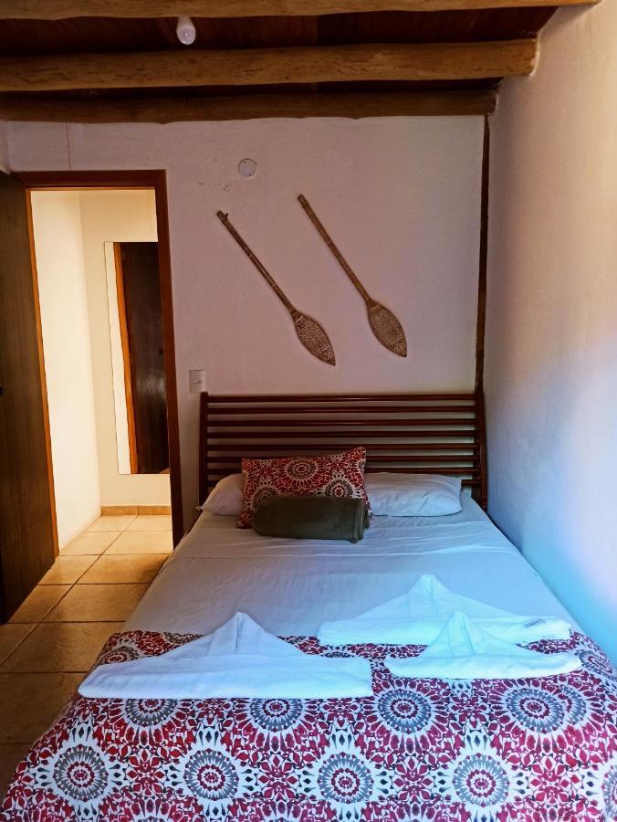 Sumatra Ecolodge Sao Sebastiao  Extérieur photo