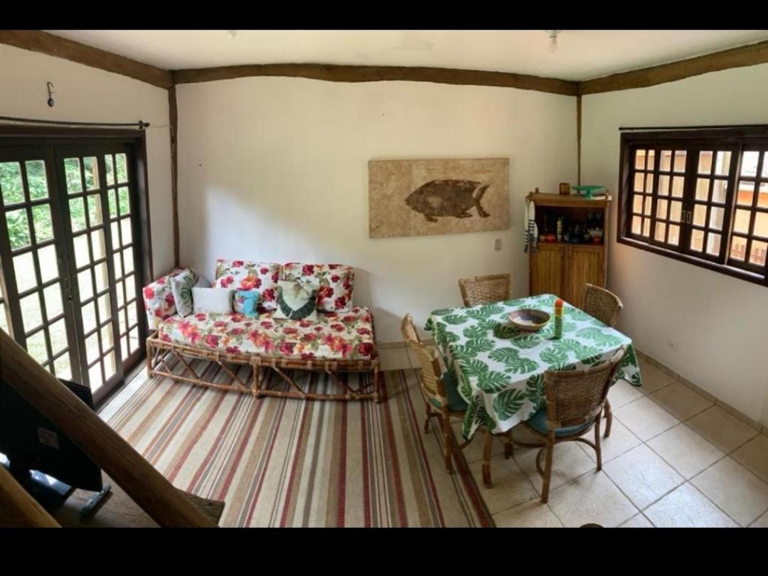 Sumatra Ecolodge Sao Sebastiao  Extérieur photo